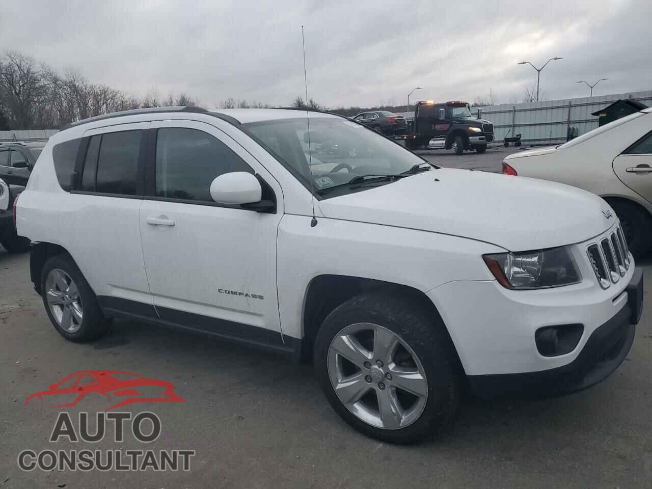 JEEP COMPASS 2016 - 1C4NJDEB6GD542212