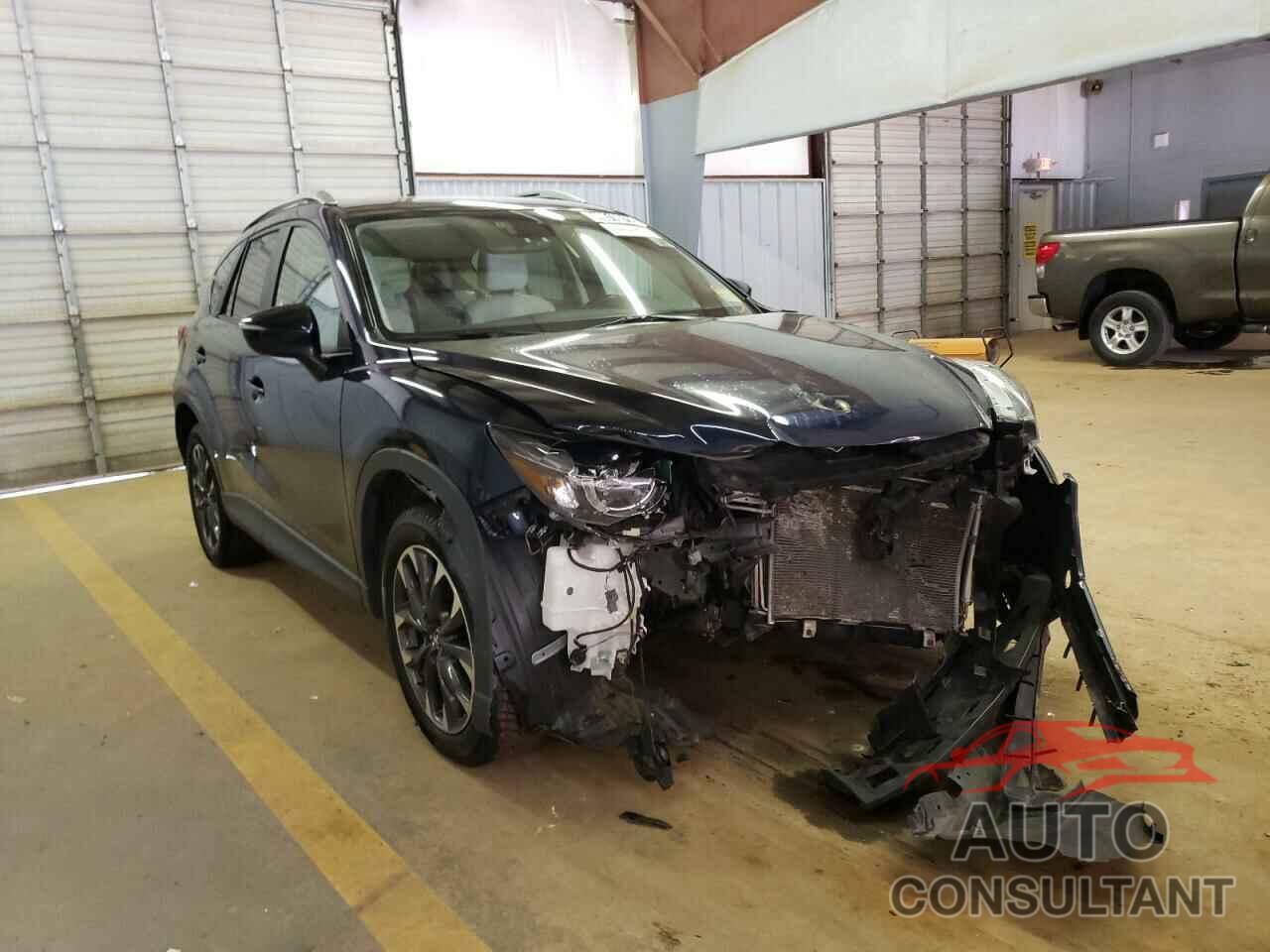 MAZDA CX-5 2016 - JM3KE4DYXG0707125