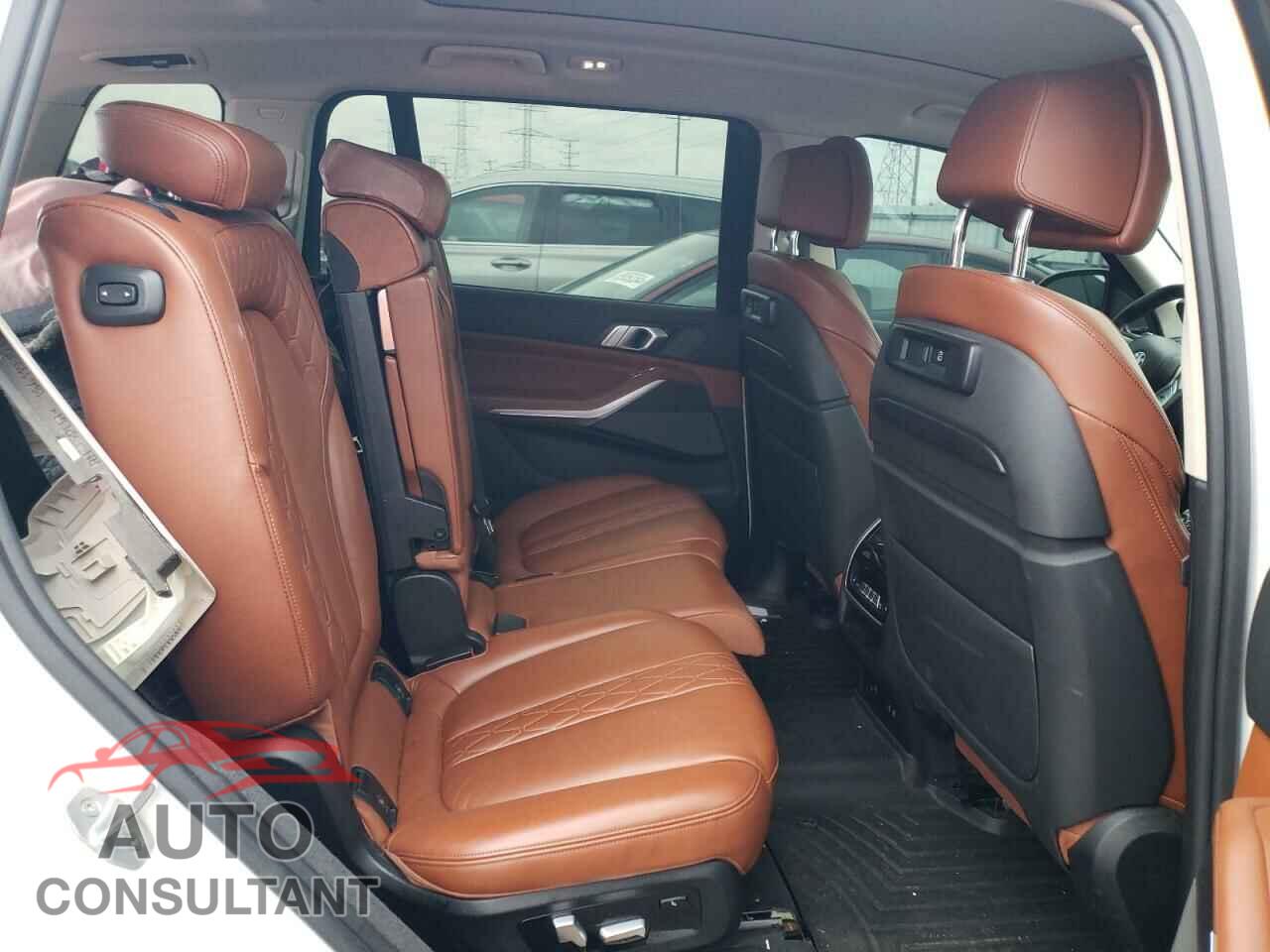 BMW X7 2019 - 5UXCX4C55KLS37557