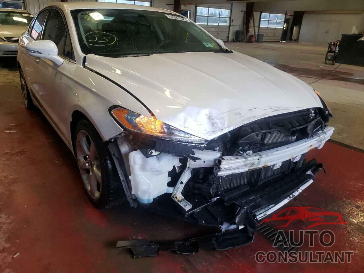 FORD FUSION 2016 - 3FA6P0HDXGR342567