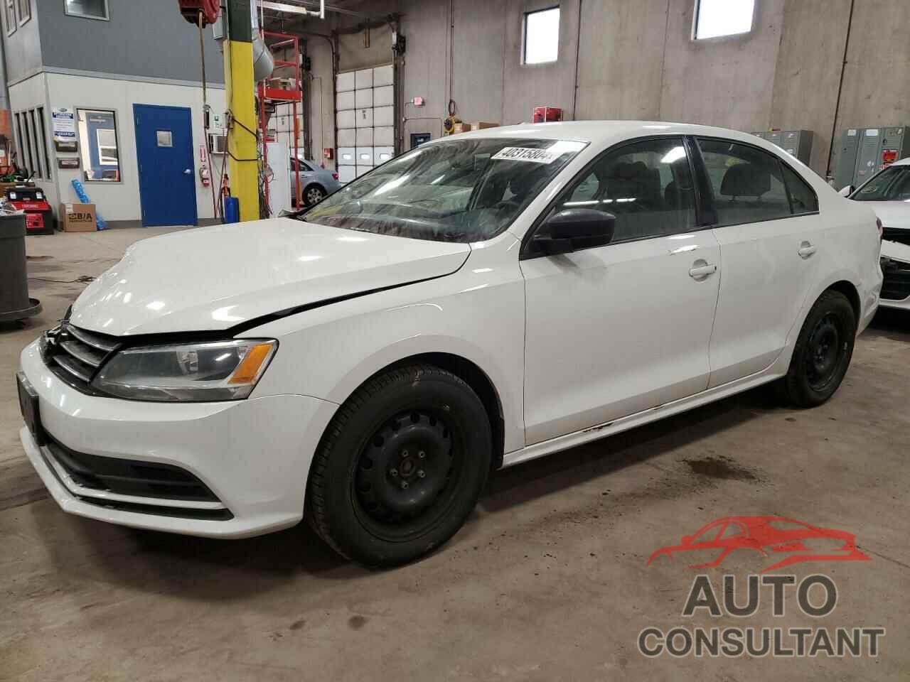 VOLKSWAGEN JETTA 2016 - 3VW167AJ3GM339603