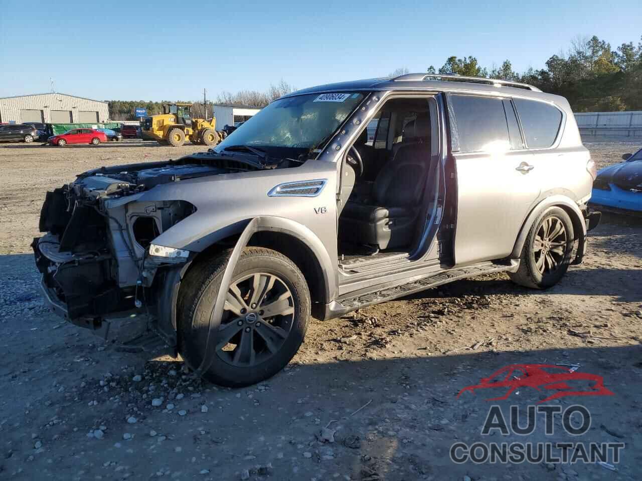 NISSAN ARMADA 2020 - JN8AY2ND1LX015708