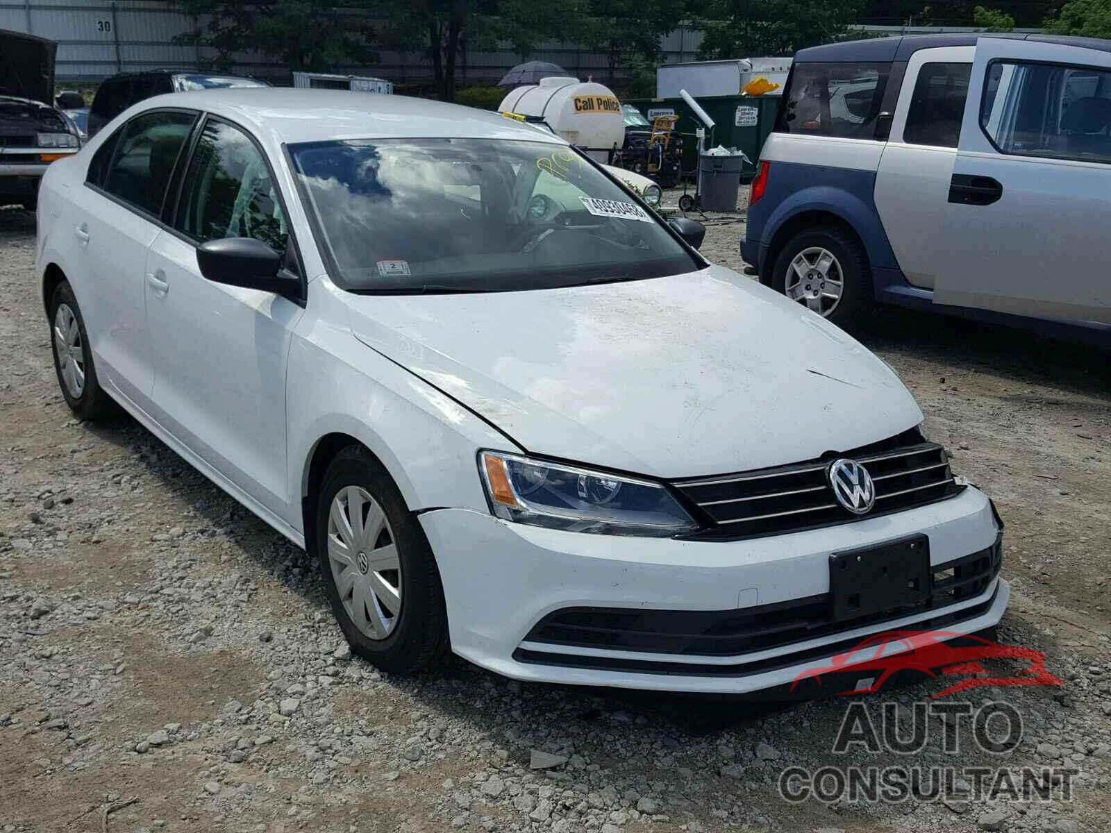 VOLKSWAGEN JETTA 2015 - 3VW2K7AJ2FM342586