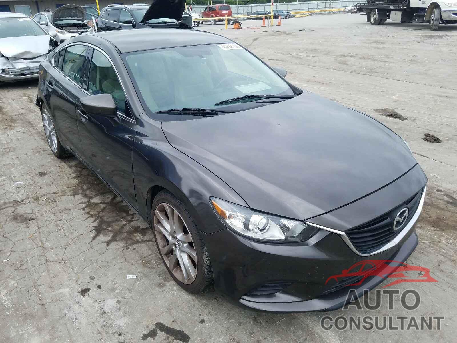 MAZDA 6 2016 - JM1GJ1V56G1465134