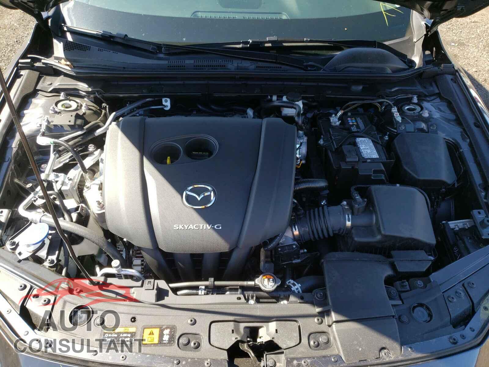 MAZDA 3 2021 - 3MZBPBBMXMM207575