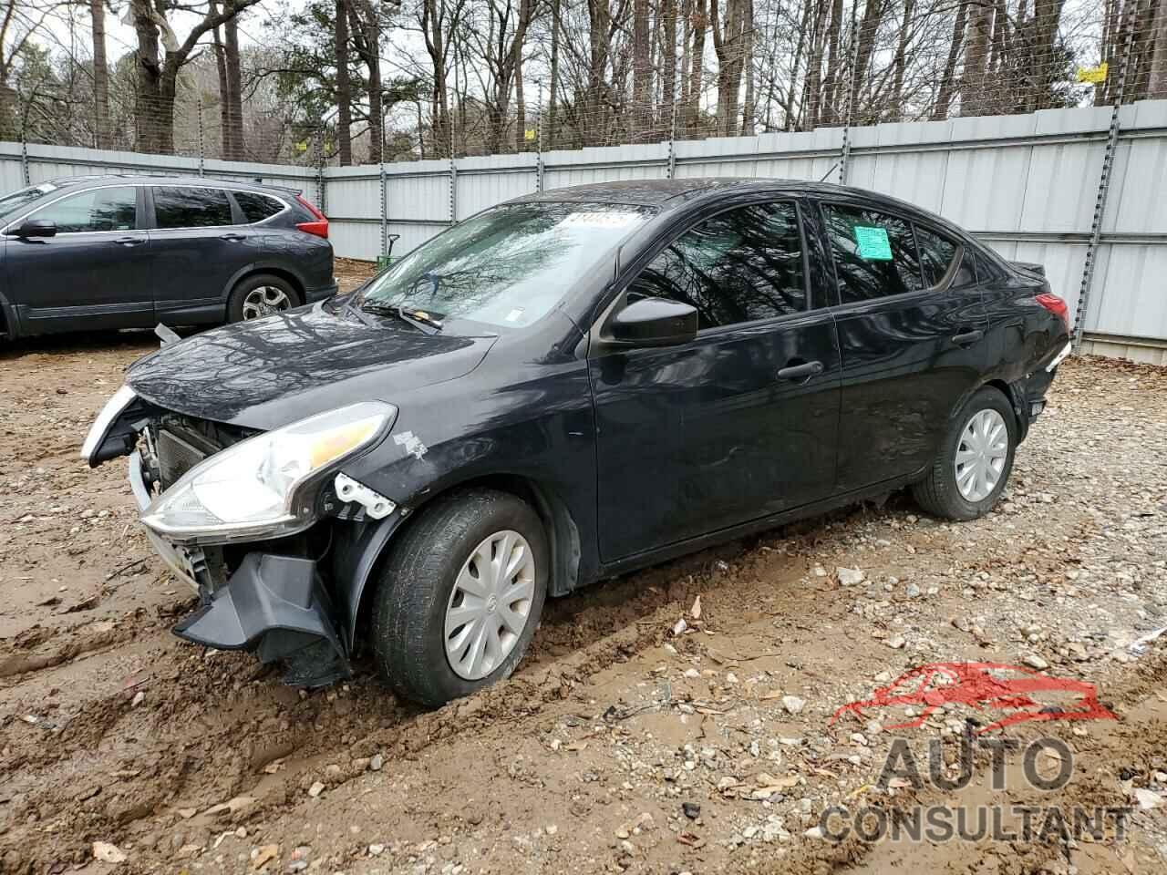 NISSAN VERSA 2018 - 3N1CN7AP4JL885443