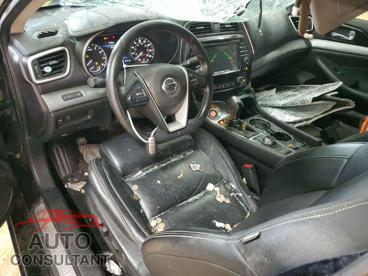 NISSAN MAXIMA 2017 - 1N4AA6AP1HC383608