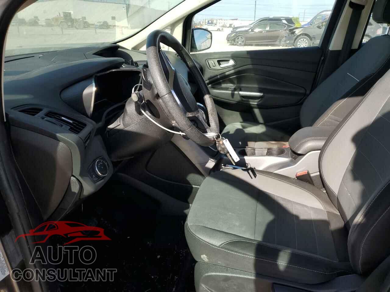 FORD CMAX 2014 - 1FADP5AUXEL521539