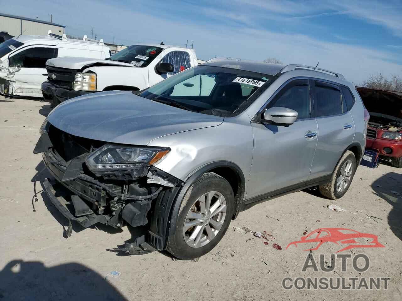 NISSAN ROGUE 2016 - KNMAT2MT1GP714104