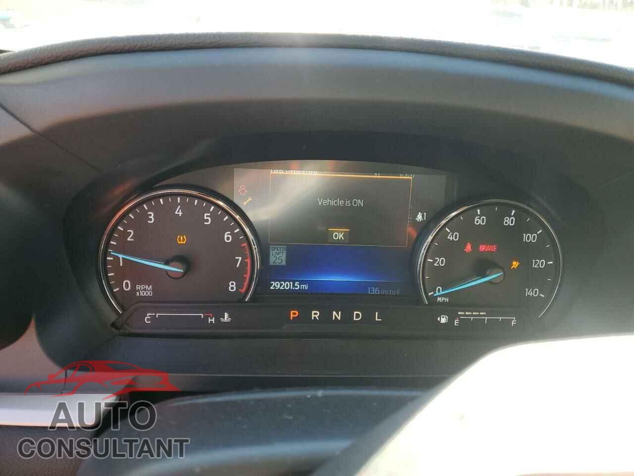 FORD EXPLORER 2023 - 1FMSK8DHXPGA95245