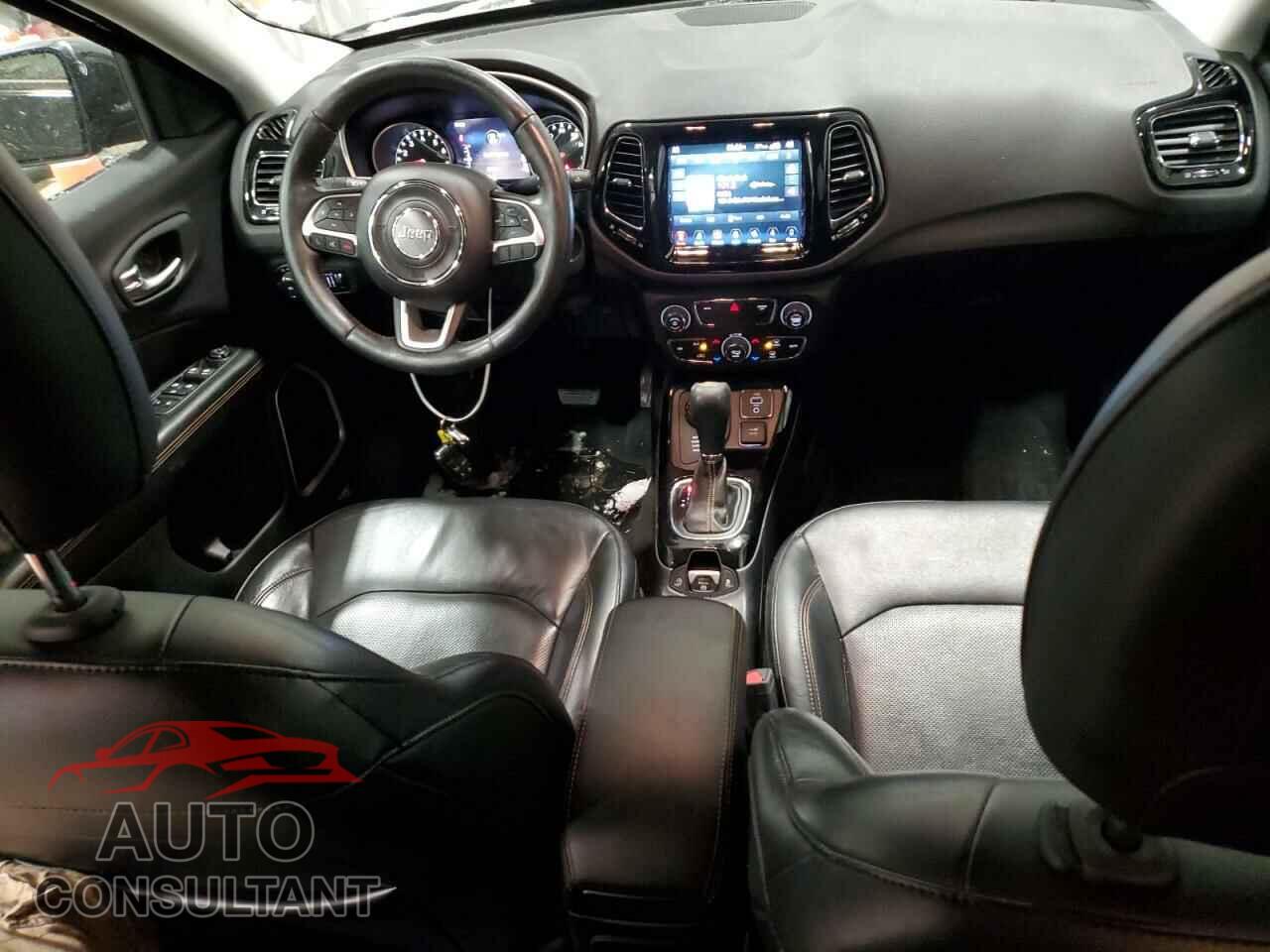 JEEP COMPASS 2017 - 3C4NJDCB6HT628327