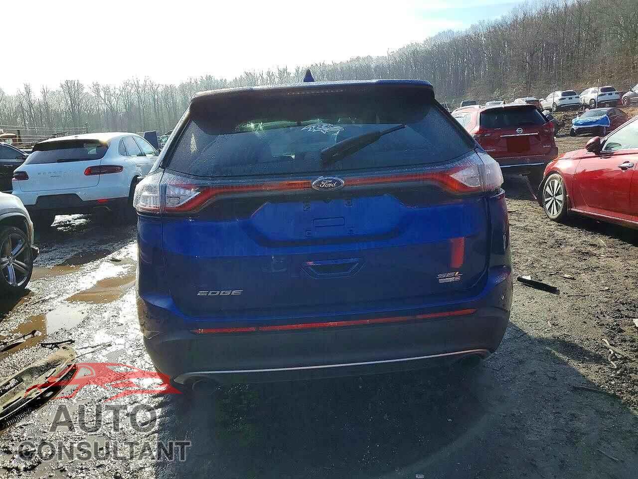 FORD EDGE 2015 - 2FMTK4J90FBC08894