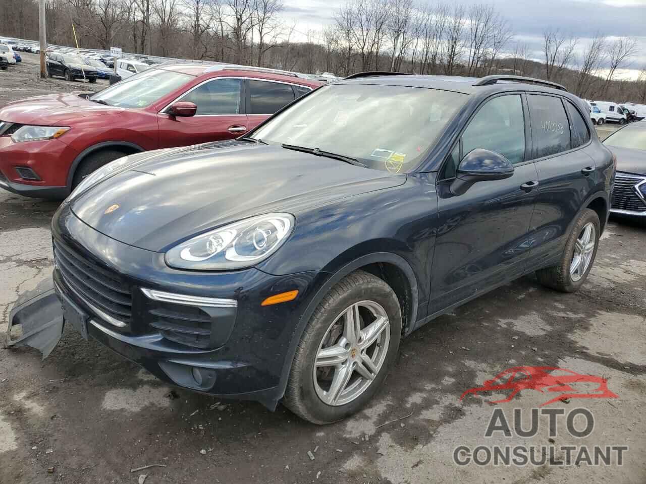 PORSCHE CAYENNE 2017 - WP1AA2A20HKA89676