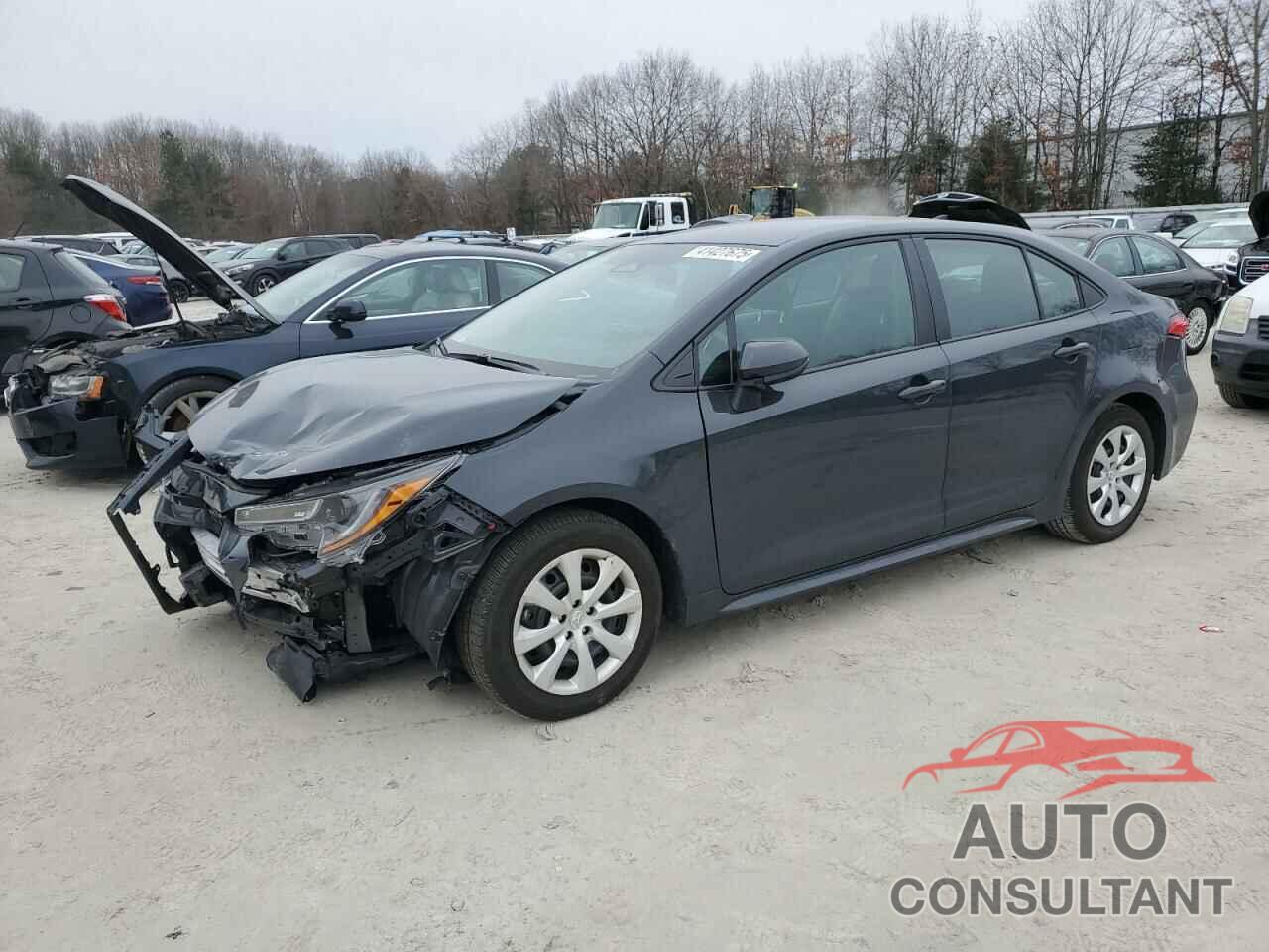 TOYOTA COROLLA 2024 - 5YFB4MDE3RP123059