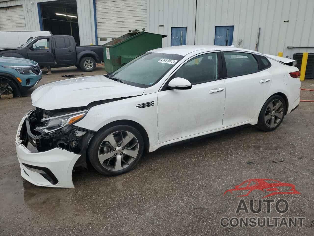 KIA OPTIMA 2020 - 5XXGT4L38LG441591