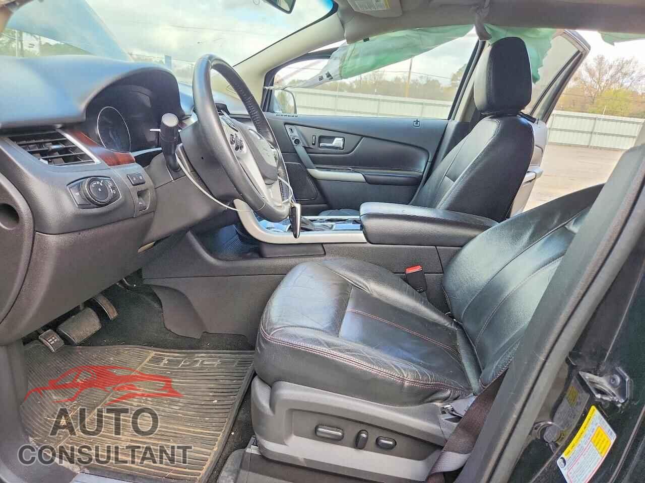FORD EDGE 2013 - 2FMDK3KC3DBB69904
