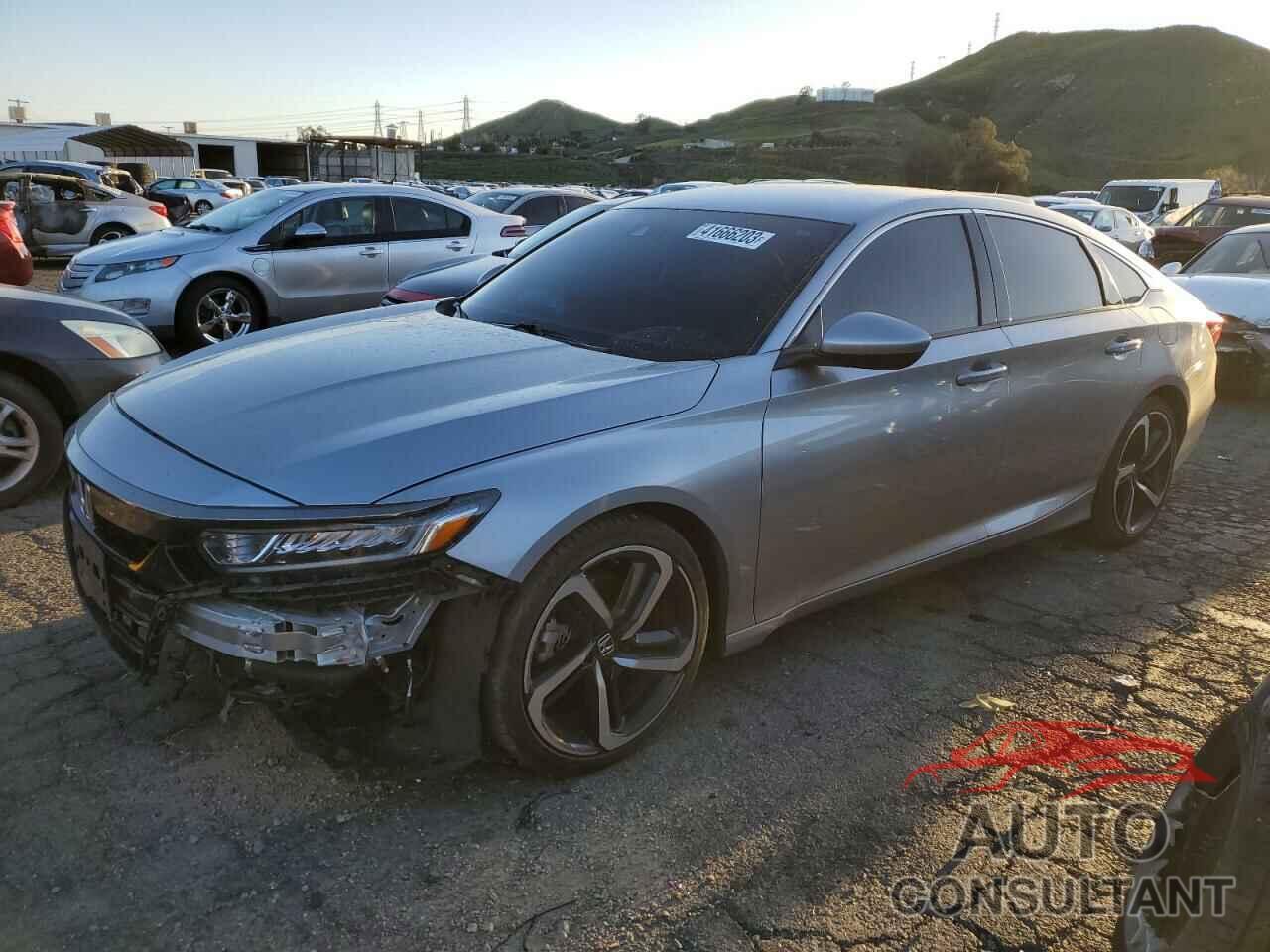 HONDA ACCORD 2019 - 1HGCV1F39KA014063