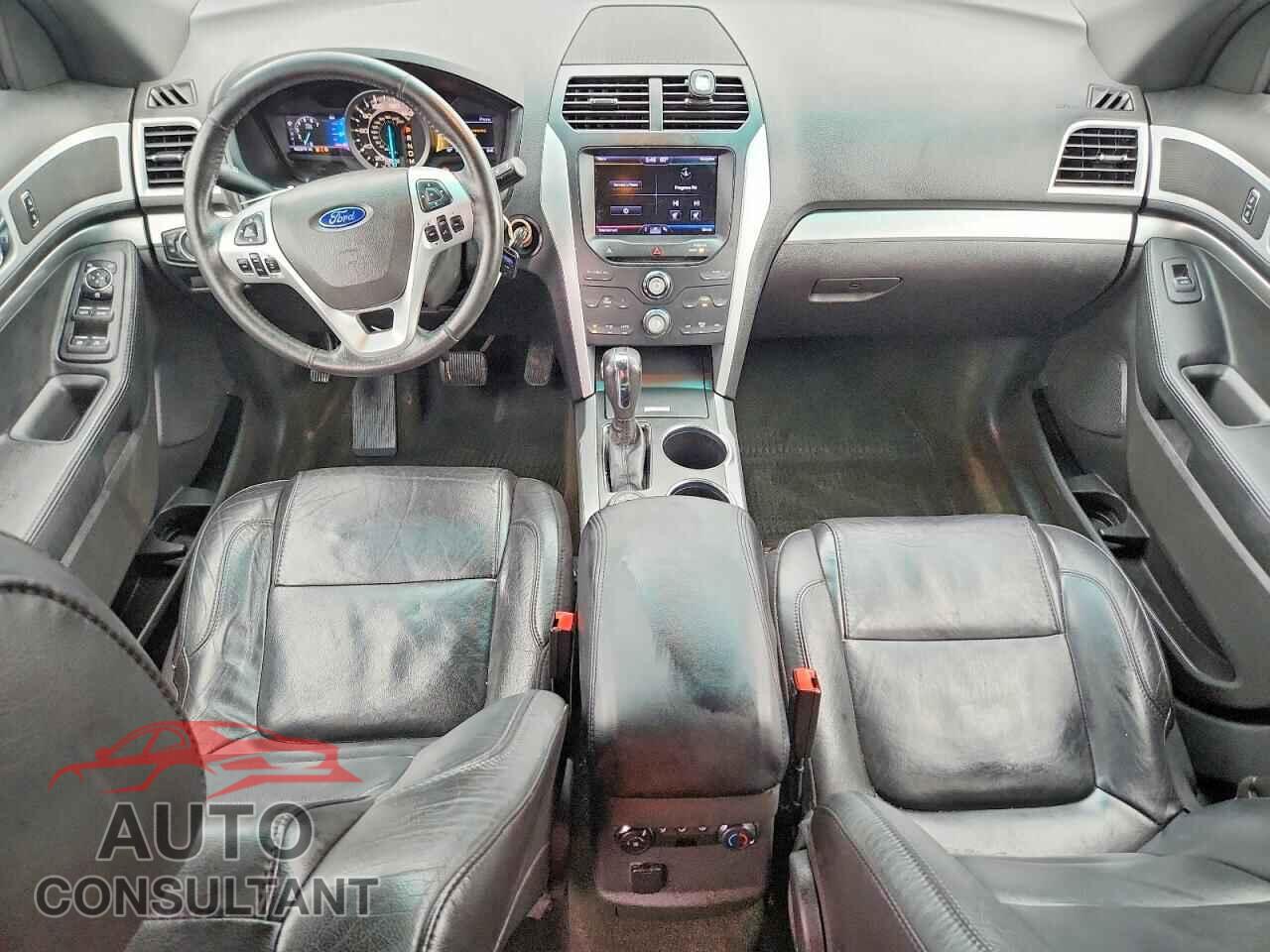 FORD EXPLORER 2013 - 1FM5K8D82DGB98667