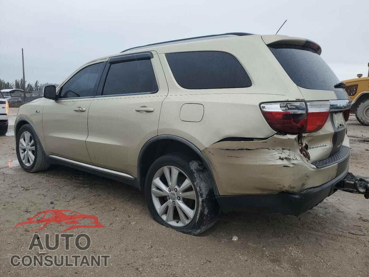 DODGE DURANGO 2012 - 1C4RDHDG1CC173028