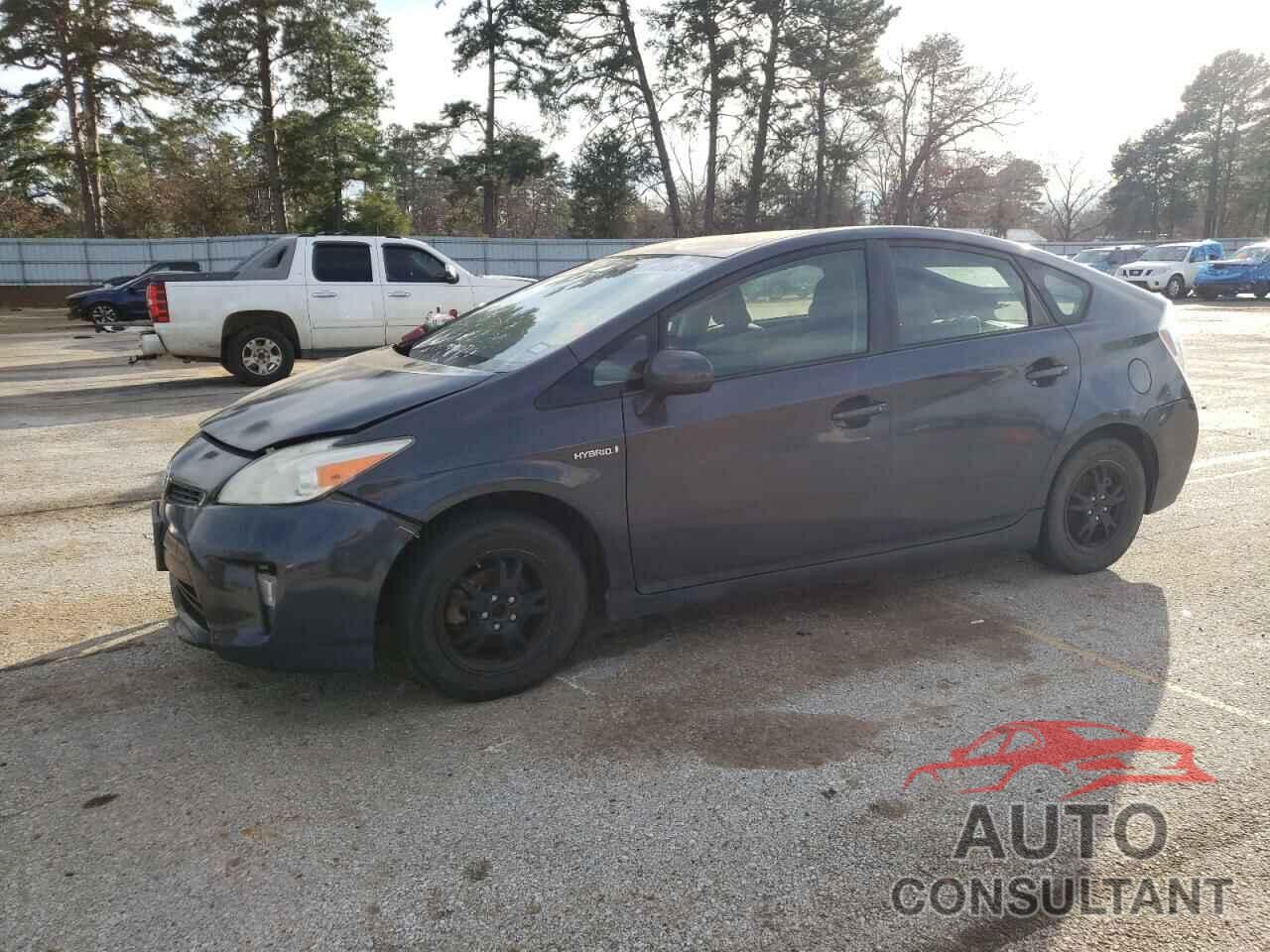 TOYOTA PRIUS 2021 - JTDKN3DU5C5473778