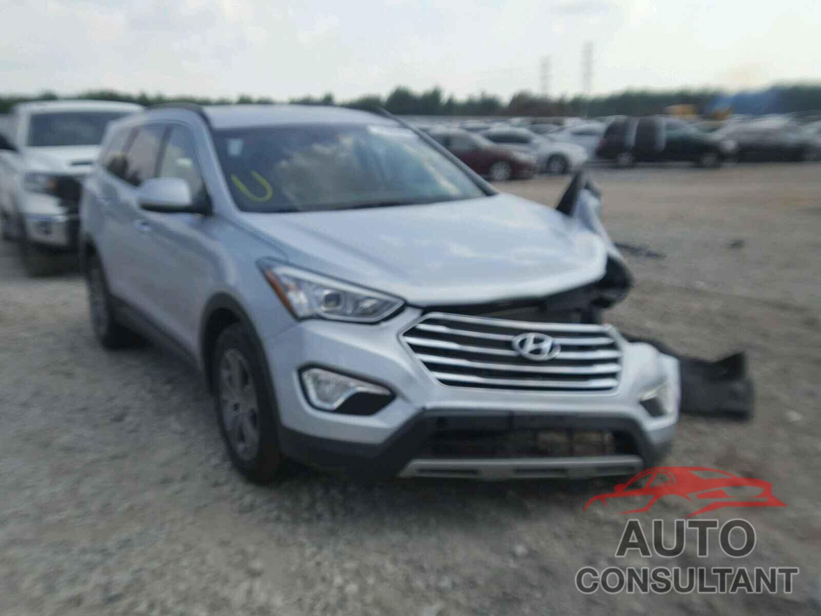 HYUNDAI SANTA FE 2015 - KM8SMDHFXFU117515