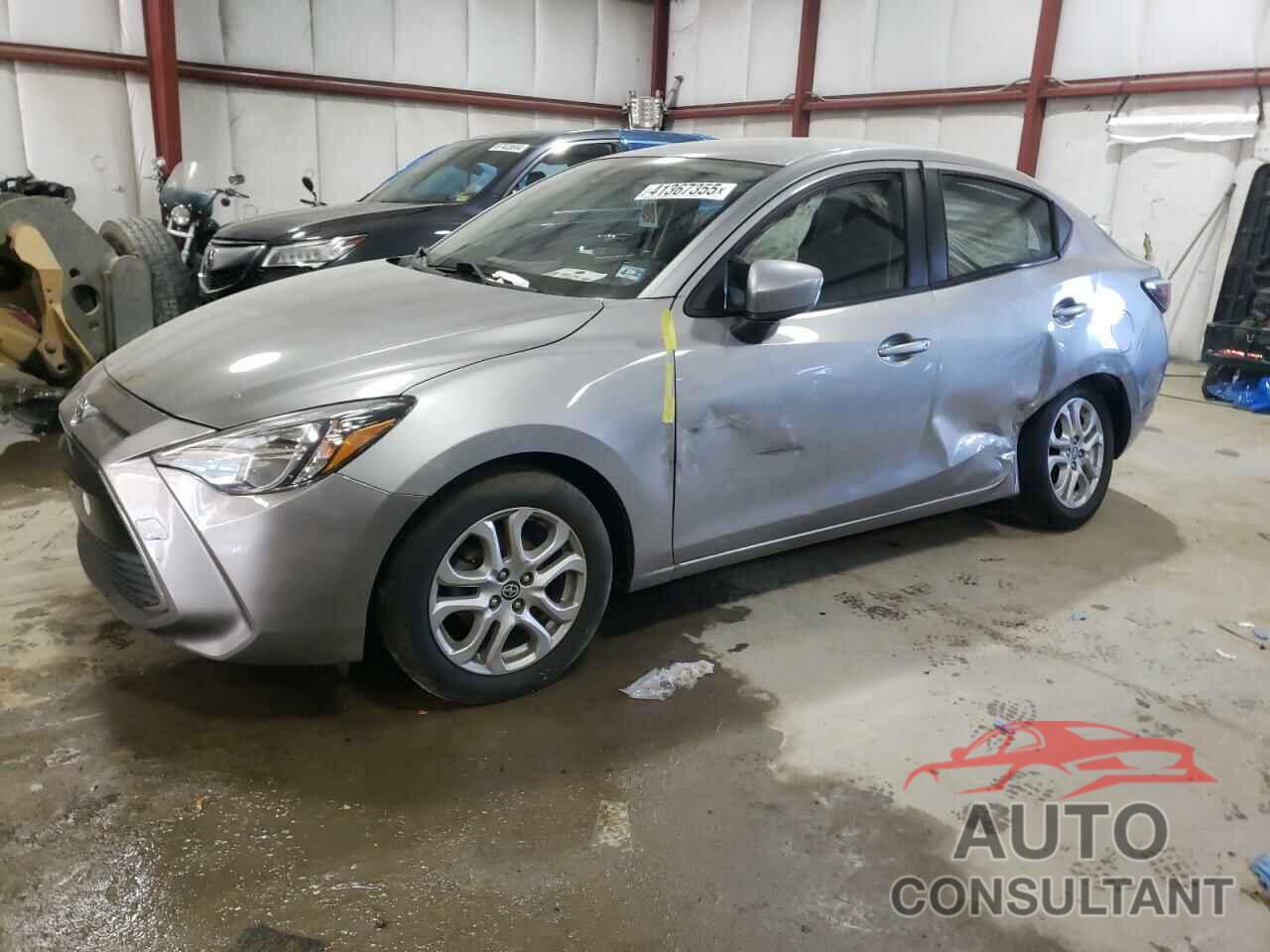 TOYOTA SCION 2016 - 3MYDLBZV7GY126845