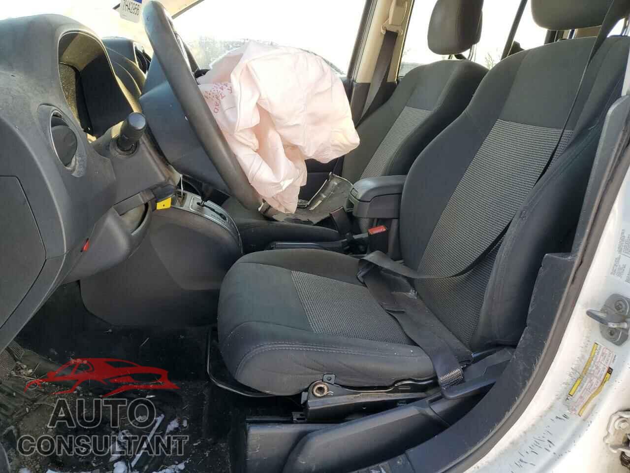 JEEP COMPASS 2012 - 1C4NJDBB2CD583984
