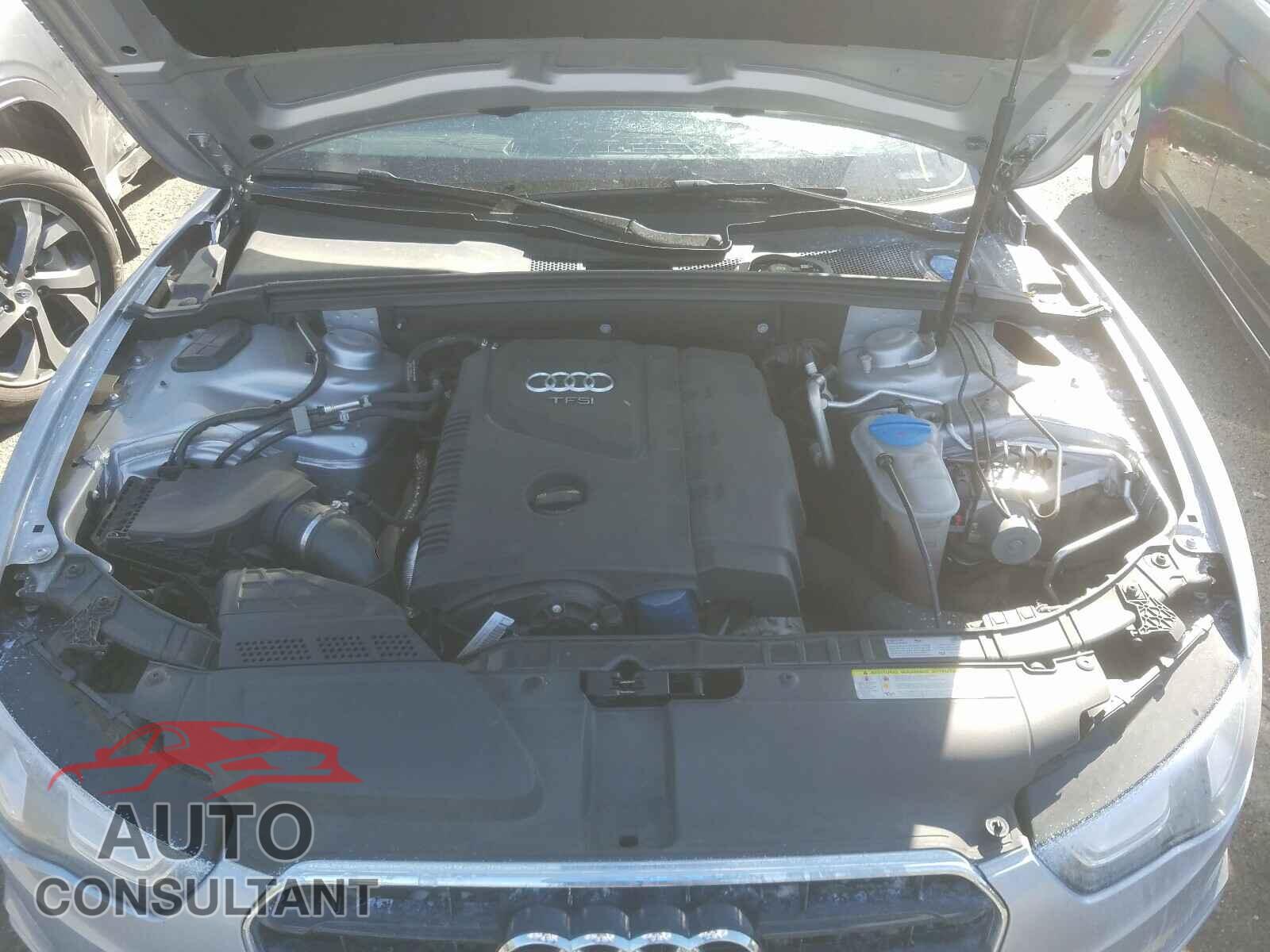 AUDI A5 2016 - WAUD2AFR0GA021438