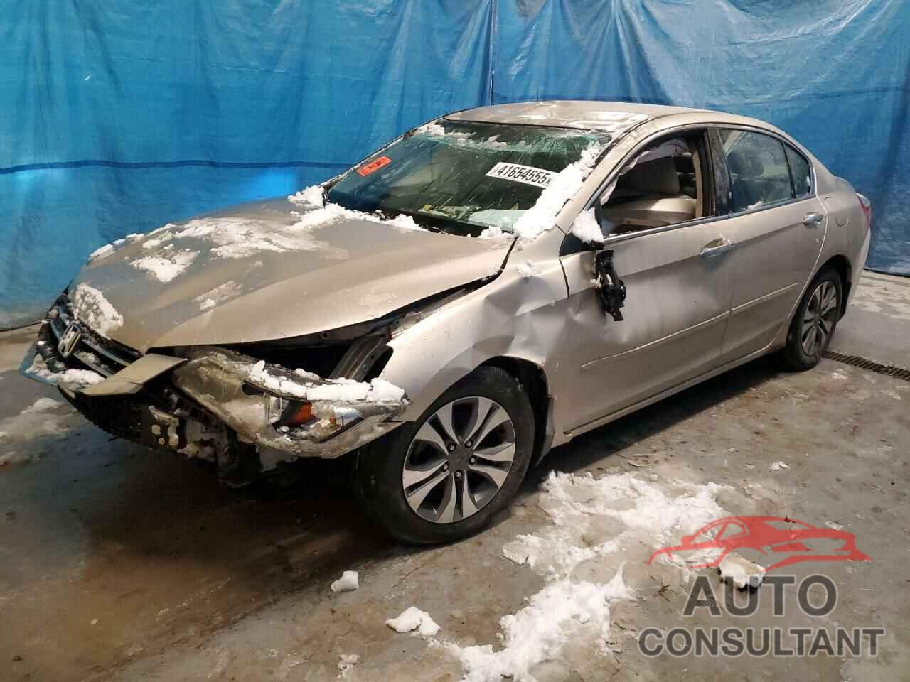 HONDA ACCORD 2013 - 1HGCR2F35DA261853