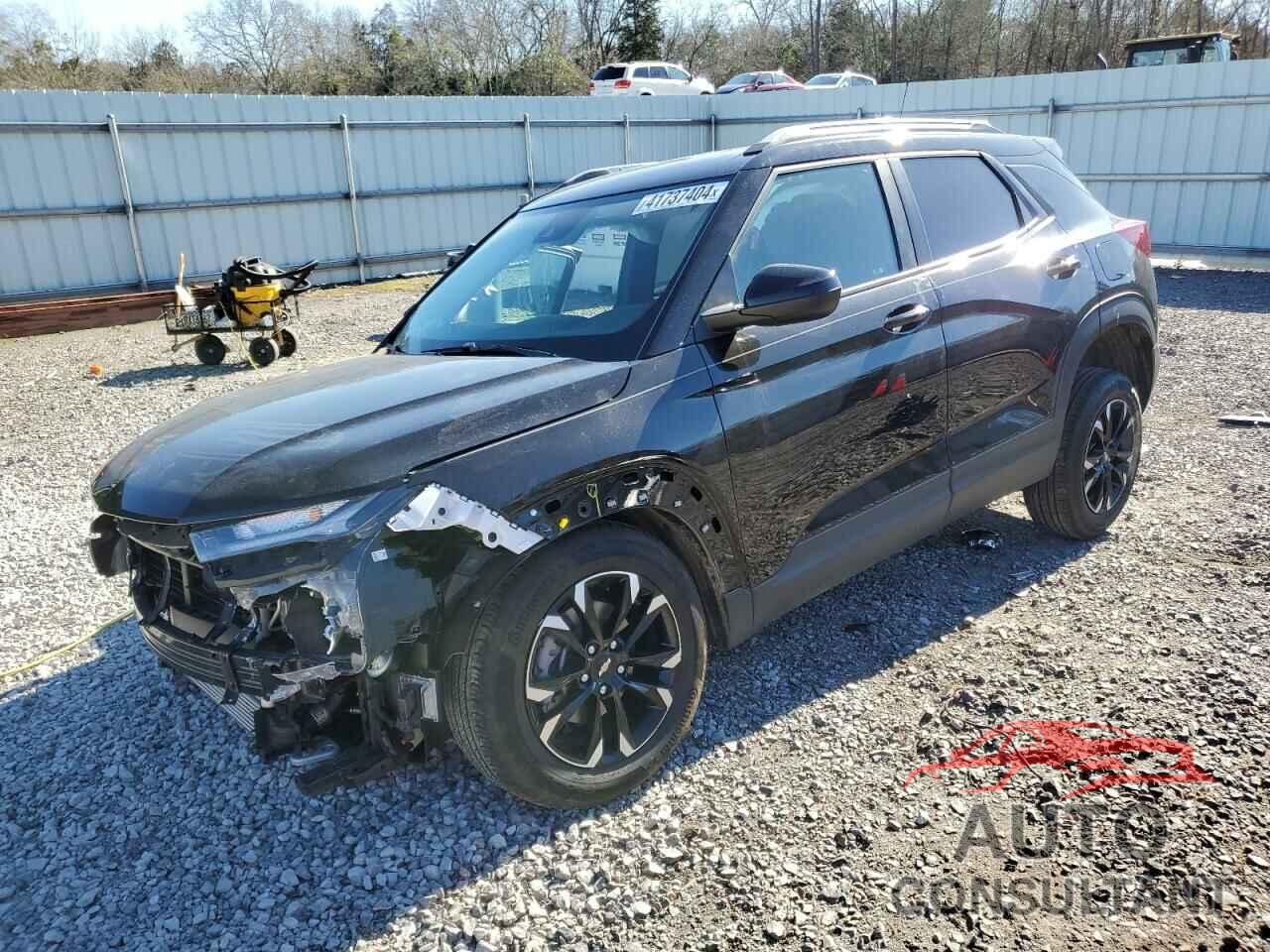 CHEVROLET TRAILBLZR 2023 - KL79MPS28PB034203