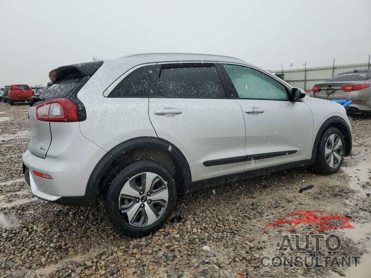 KIA NIRO 2019 - KNDCB3LC7K5322333