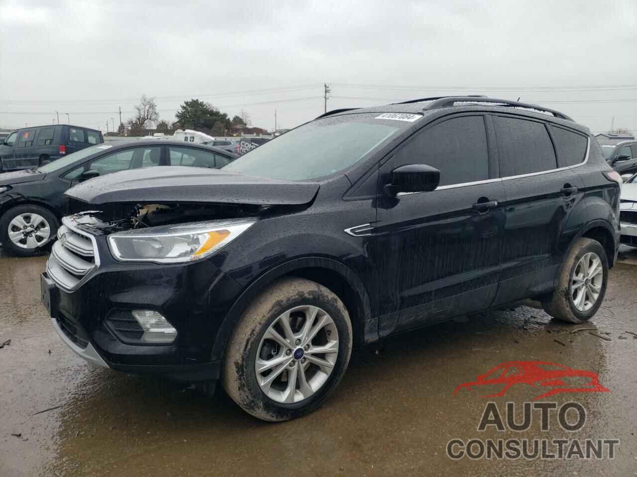 FORD ESCAPE 2018 - 1FMCU9GD0JUA99956