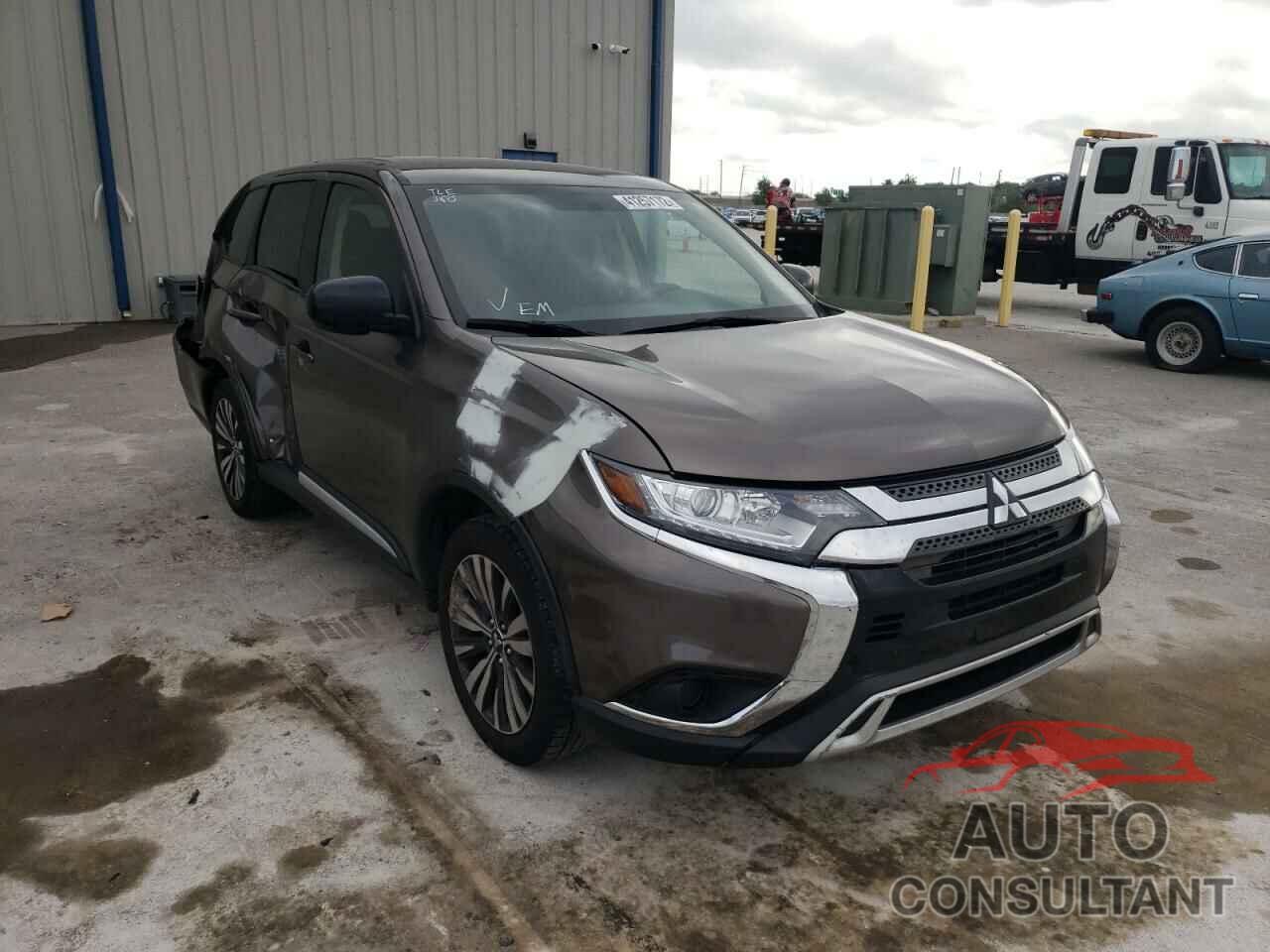 MITSUBISHI OUTLANDER 2020 - JA4AD2A37LZ045444