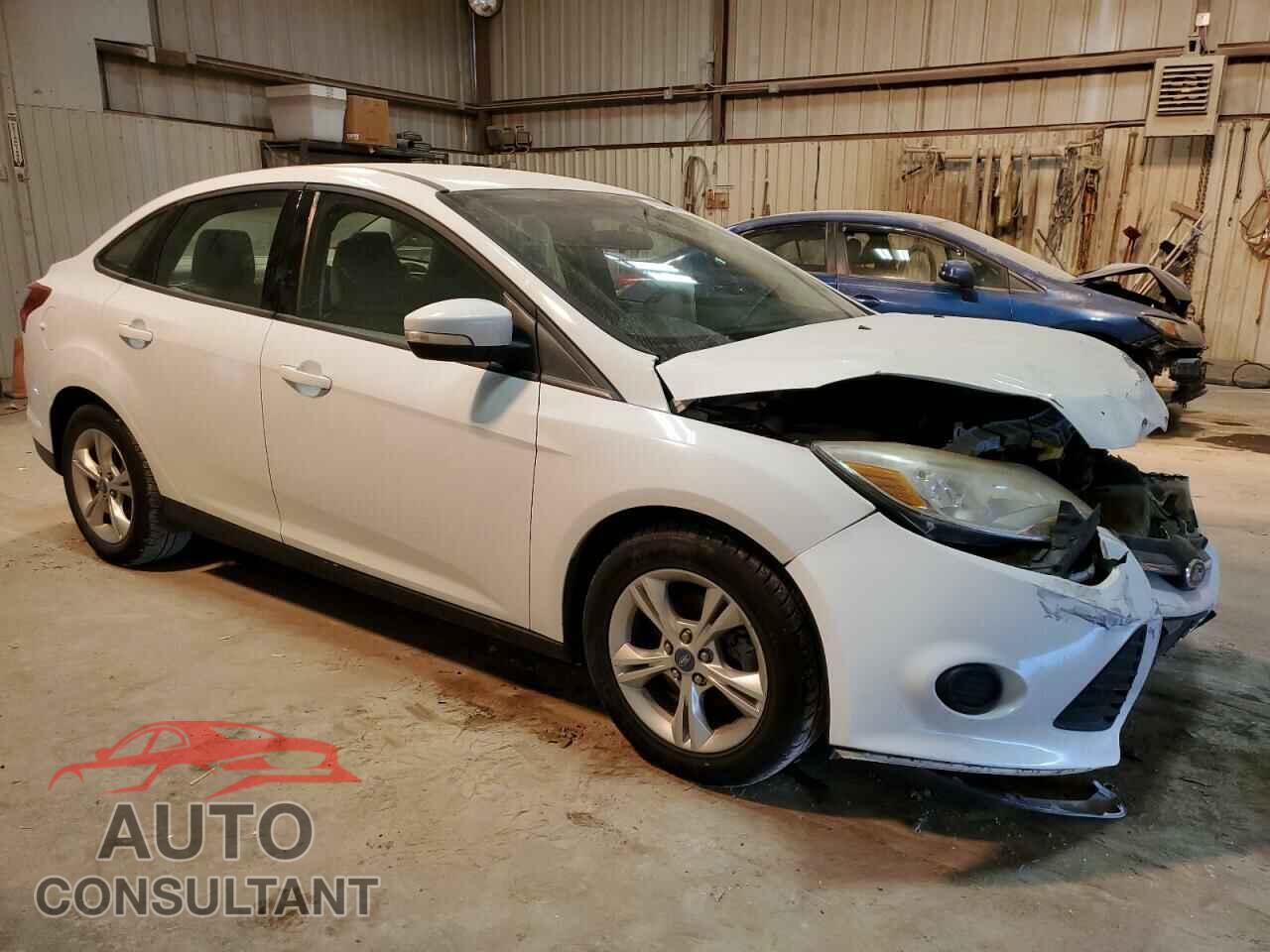 FORD FOCUS 2013 - 1FADP3F20DL220904