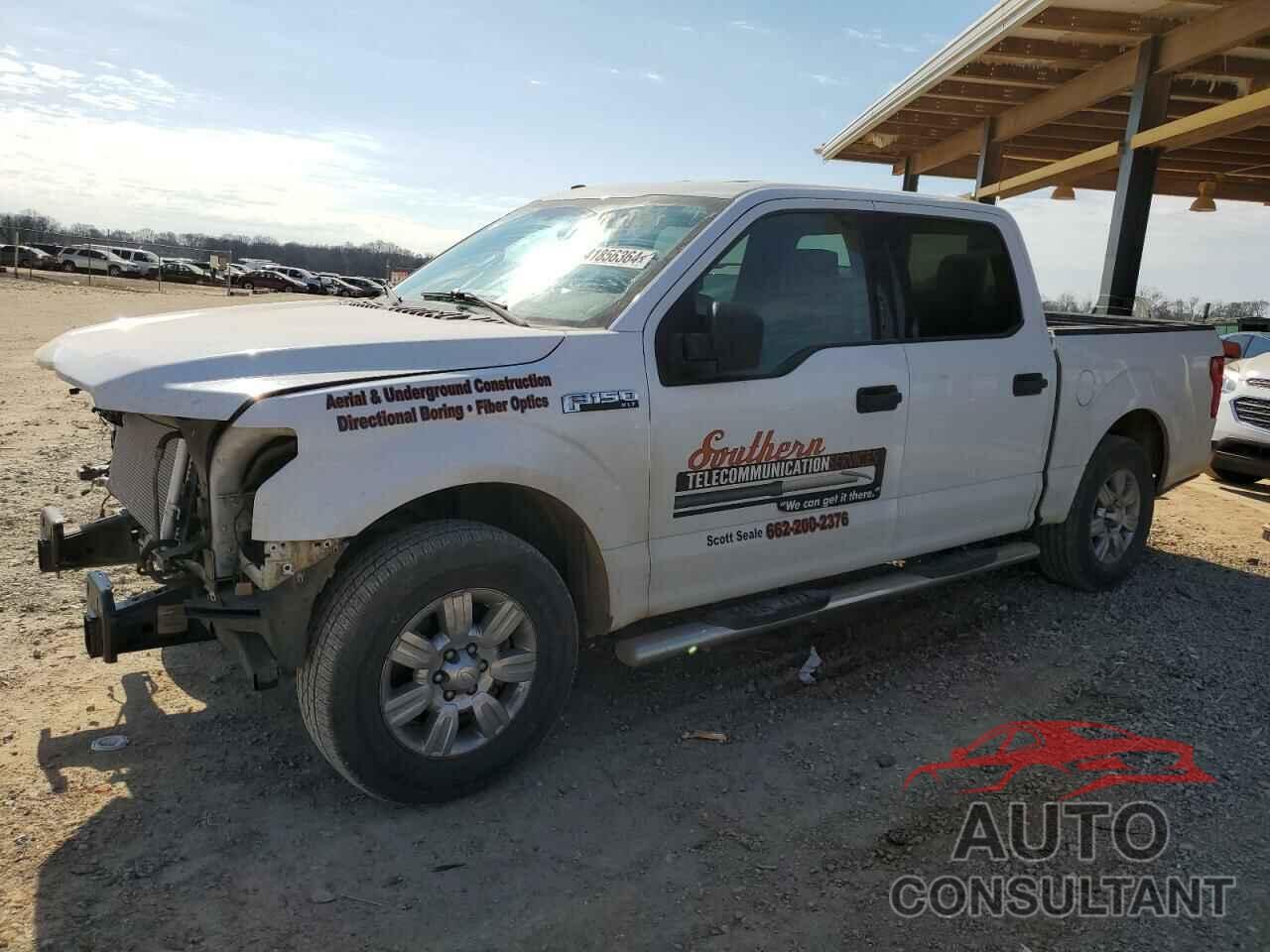 FORD F-150 2017 - 1FTEW1CF6HFC36638