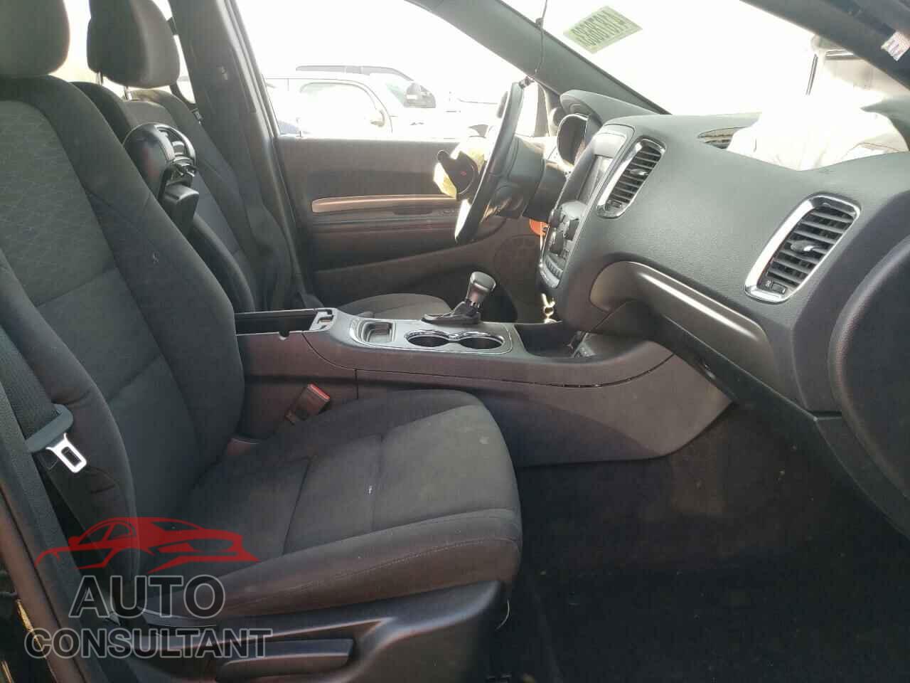 DODGE DURANGO 2018 - 1C4RDHAG9JC186272