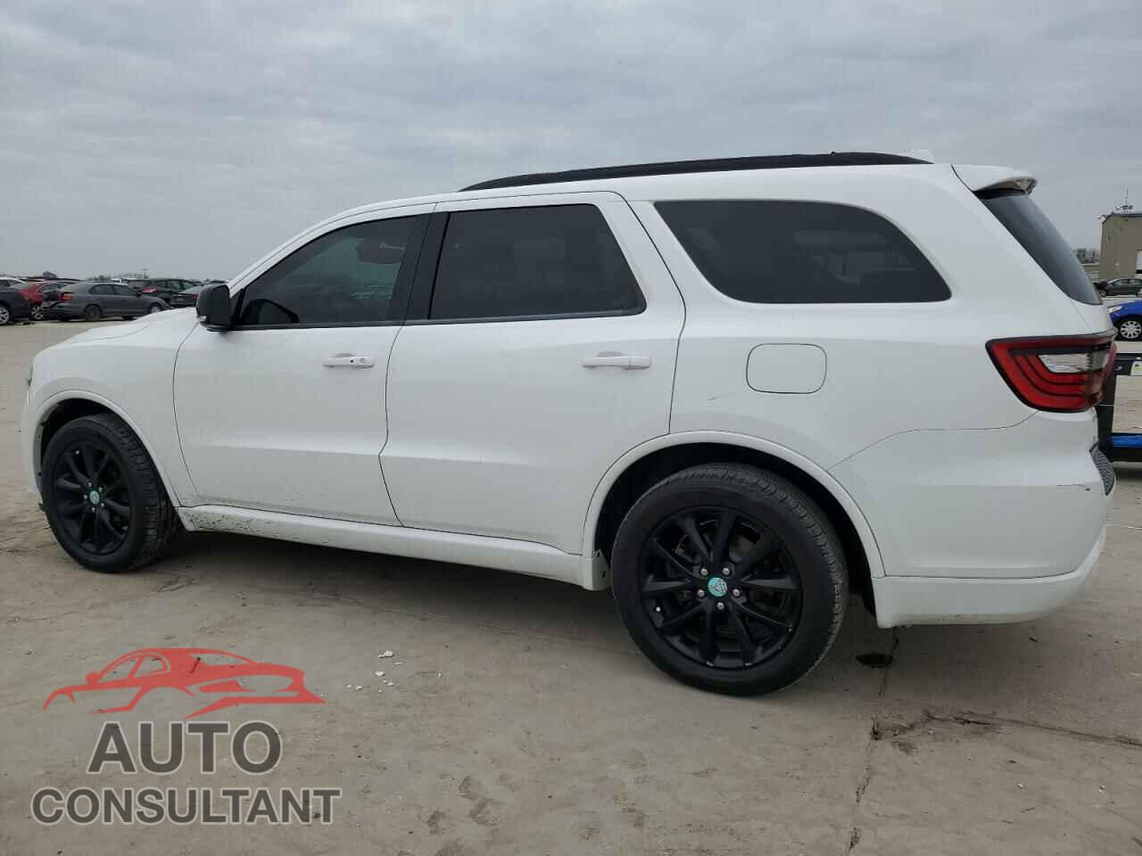 DODGE DURANGO 2018 - 1C4RDJDG4JC279879