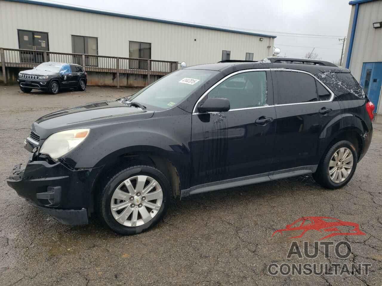 CHEVROLET EQUINOX 2011 - 2CNFLEE54B6403441