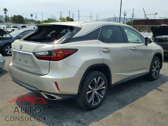 LEXUS RX350 2017 - 2T2ZZMCA4HC051894