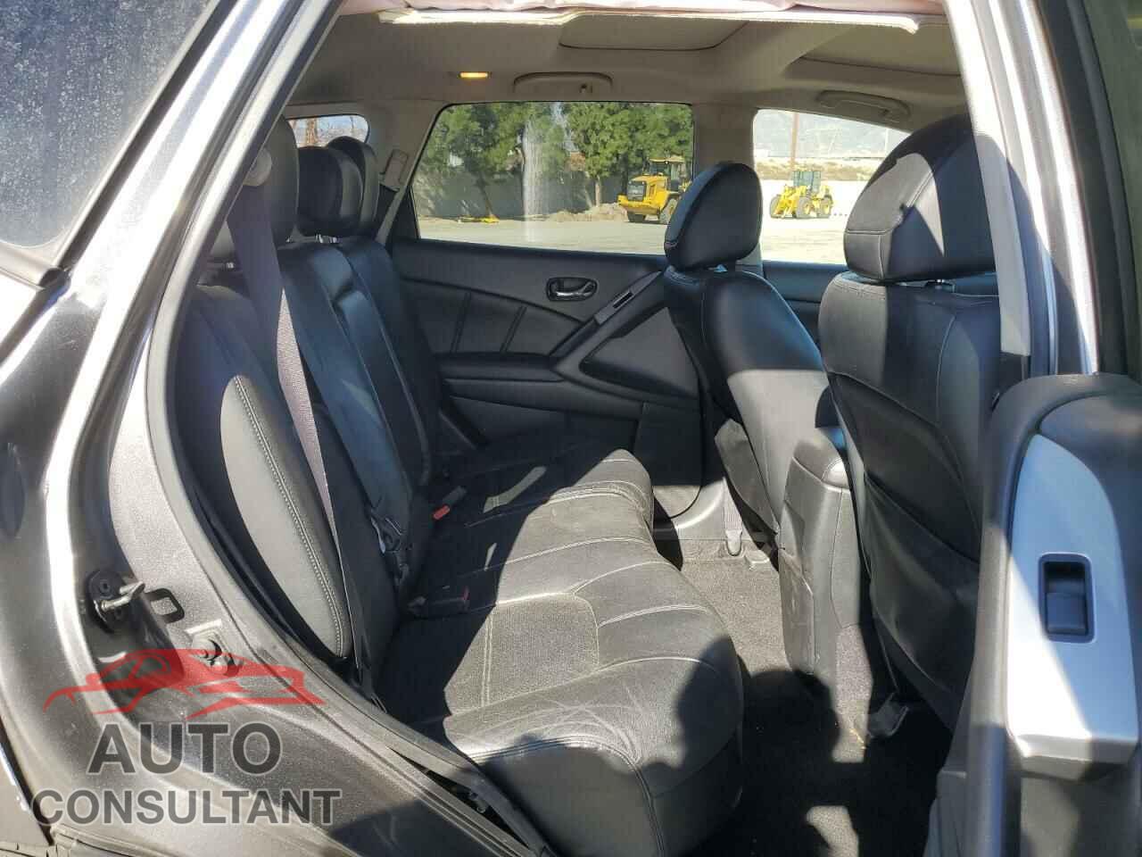 NISSAN MURANO 2013 - JN8AZ1MU3DW202030