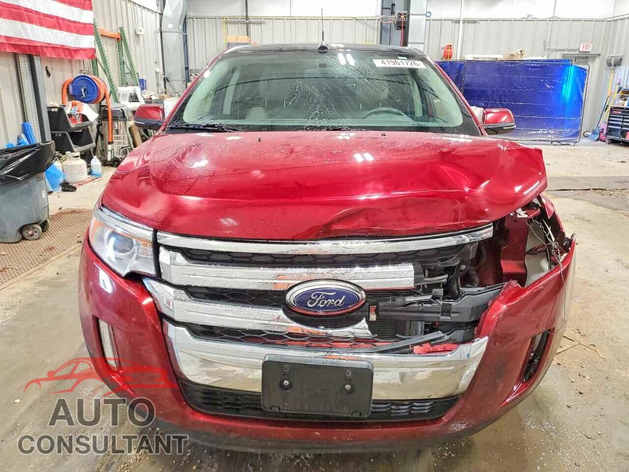 FORD EDGE 2014 - 2FMDK4JC9EBA46102