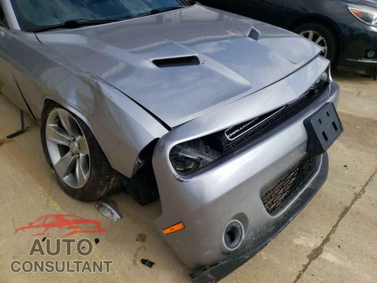 DODGE CHALLENGER 2016 - 2C3CDZAG1GH184084