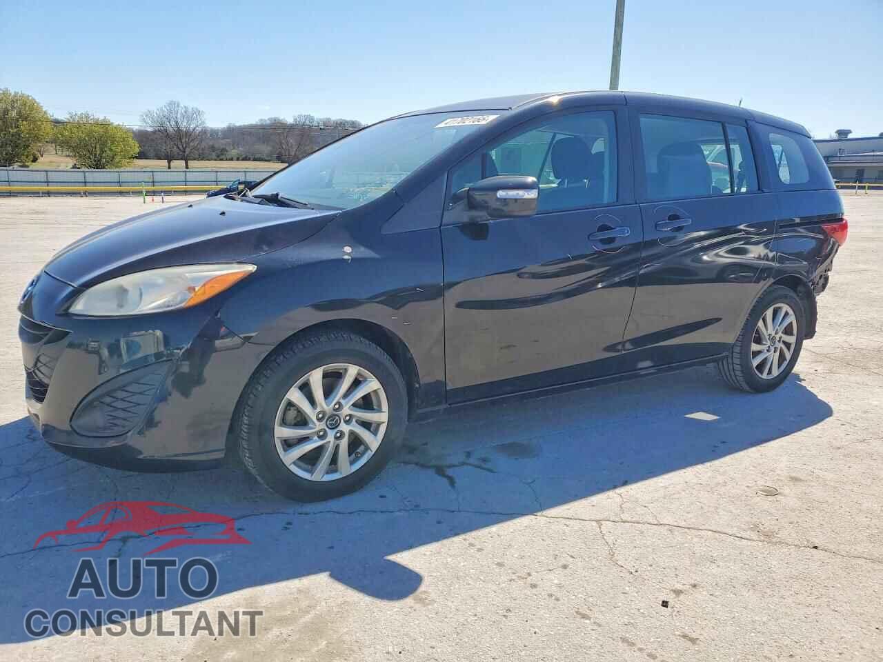 MAZDA 5 2013 - JM1CW2BL0D0162392