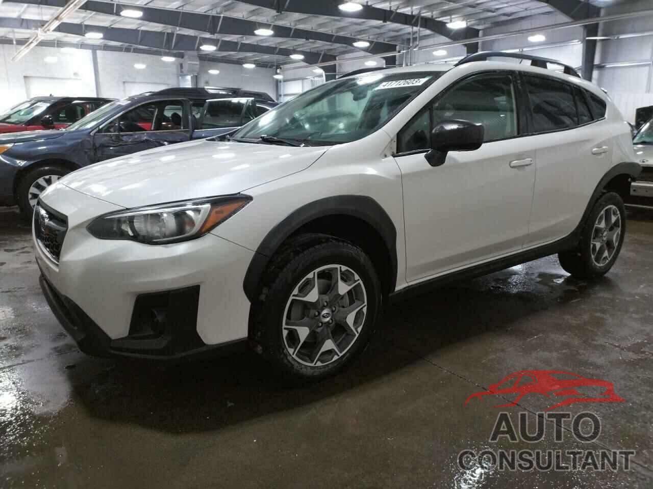 SUBARU CROSSTREK 2018 - JF2GTAAC8JH225453