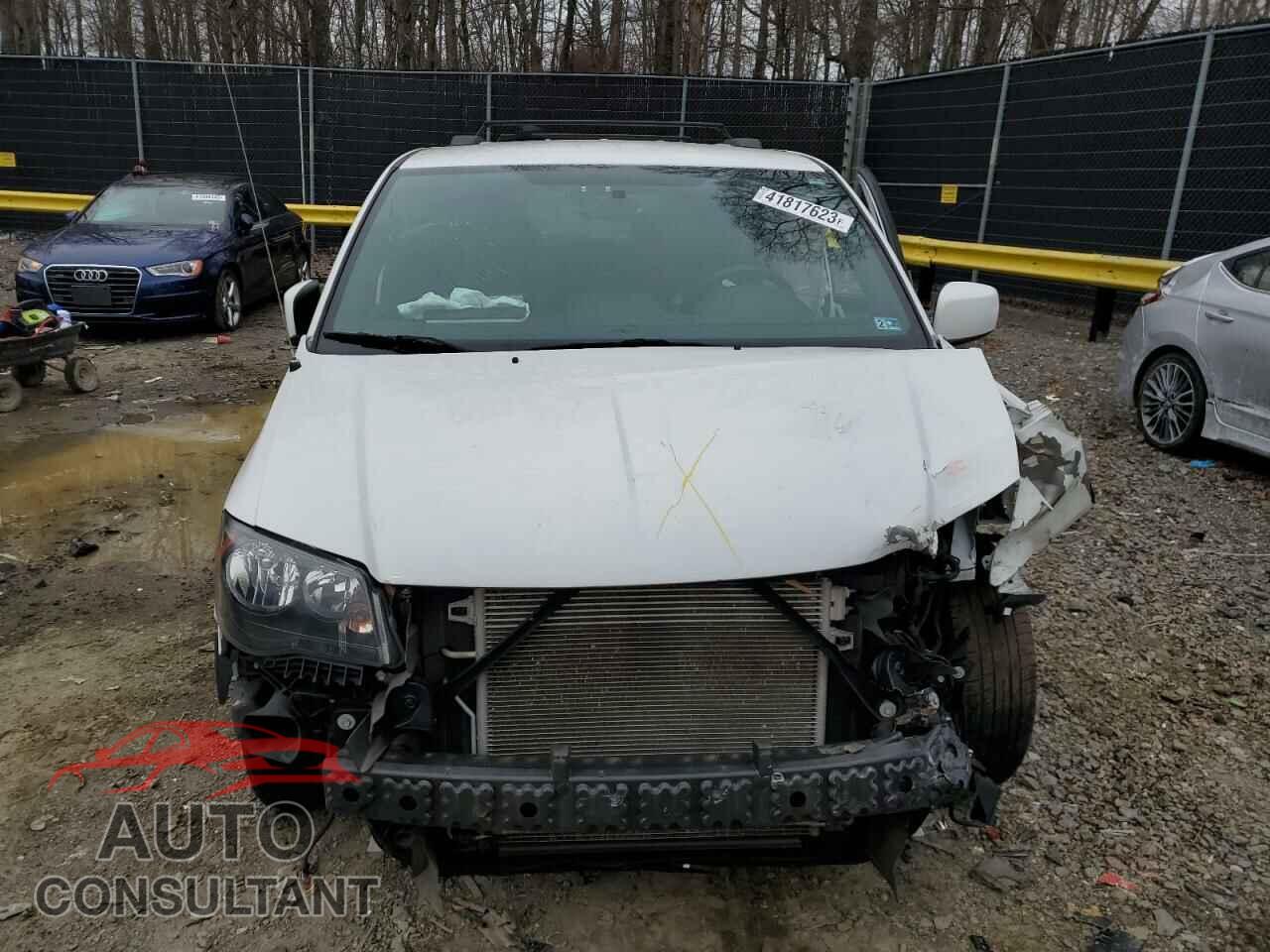 DODGE CARAVAN 2017 - 2C4RDGEG8HR693279