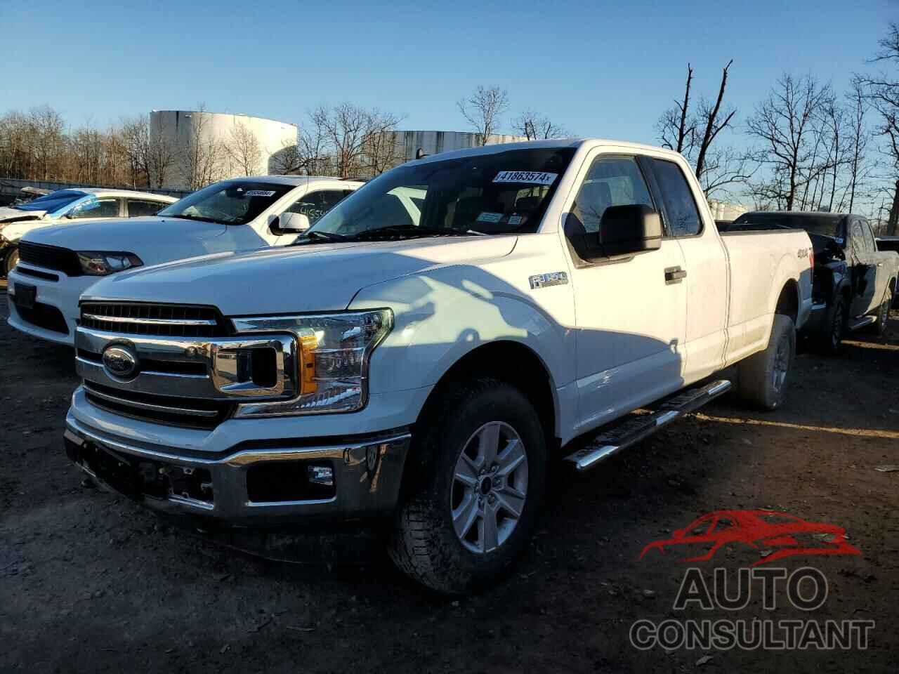 FORD F-150 2019 - 1FTFX1E54KKD66728
