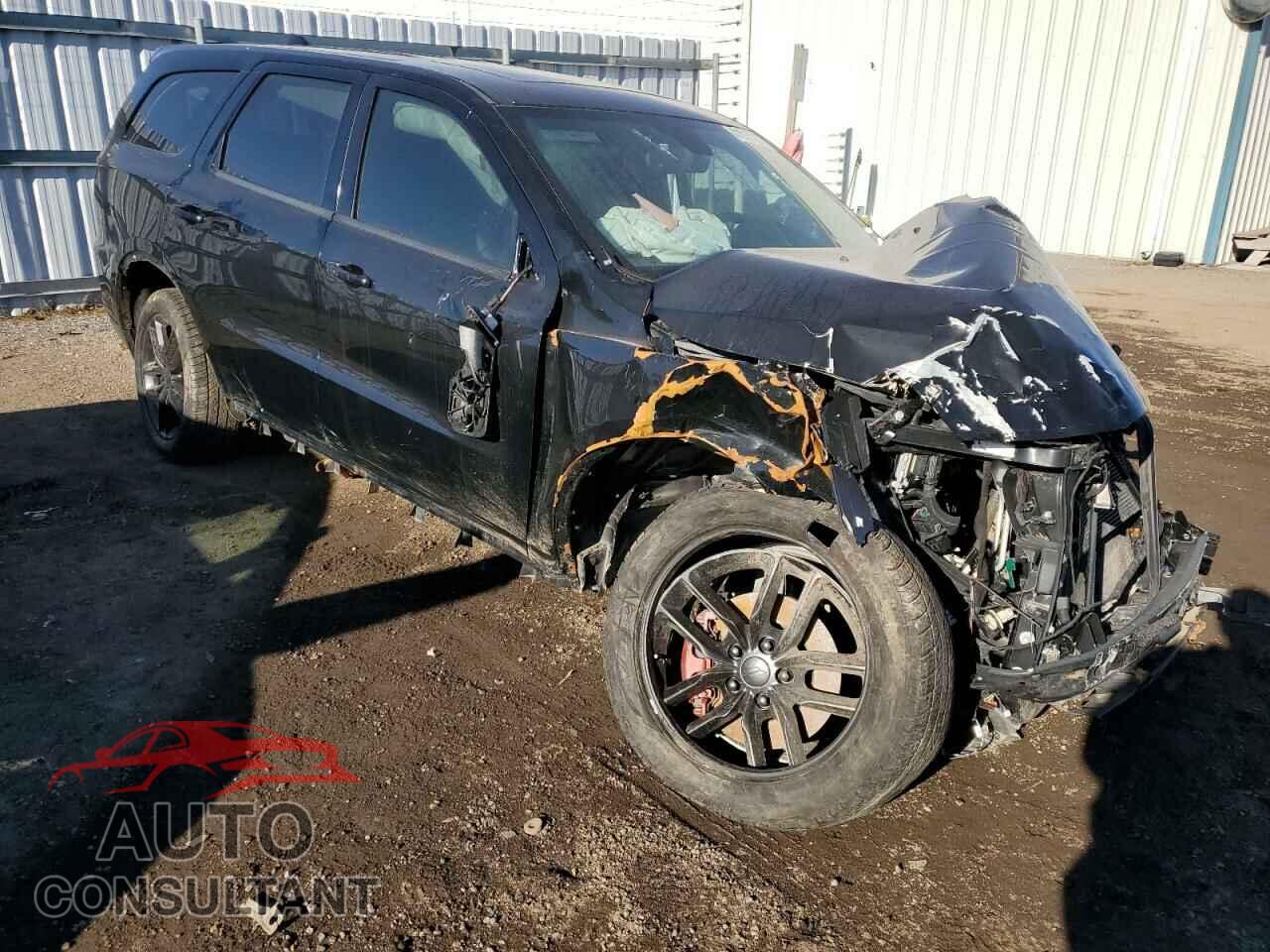 DODGE DURANGO 2021 - 1C4RDJDG7MC555489