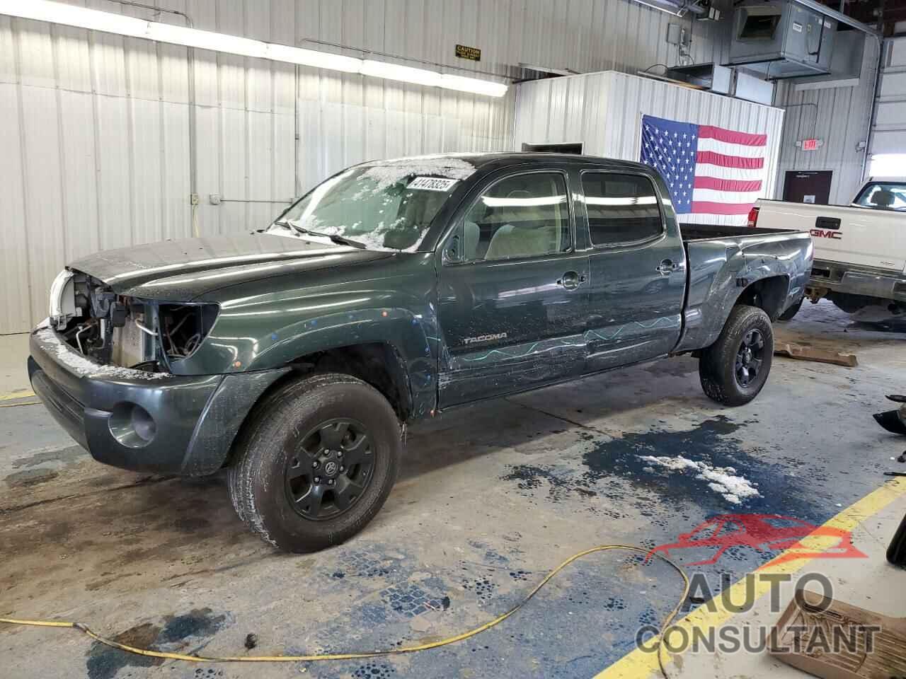 TOYOTA TACOMA 2009 - 5TEMU52N89Z632611