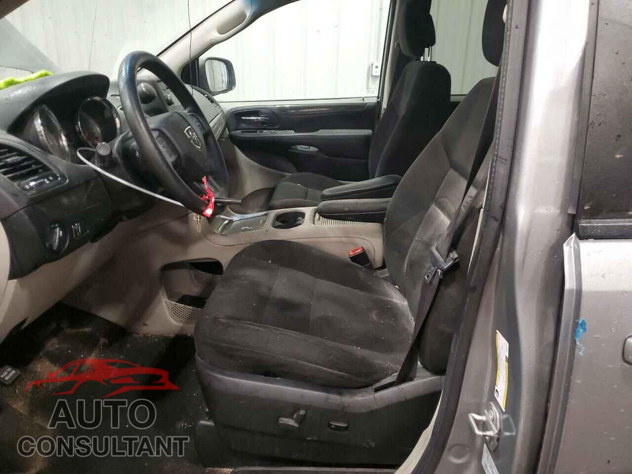 DODGE CARAVAN 2016 - 2C4RDGCG3GR340336