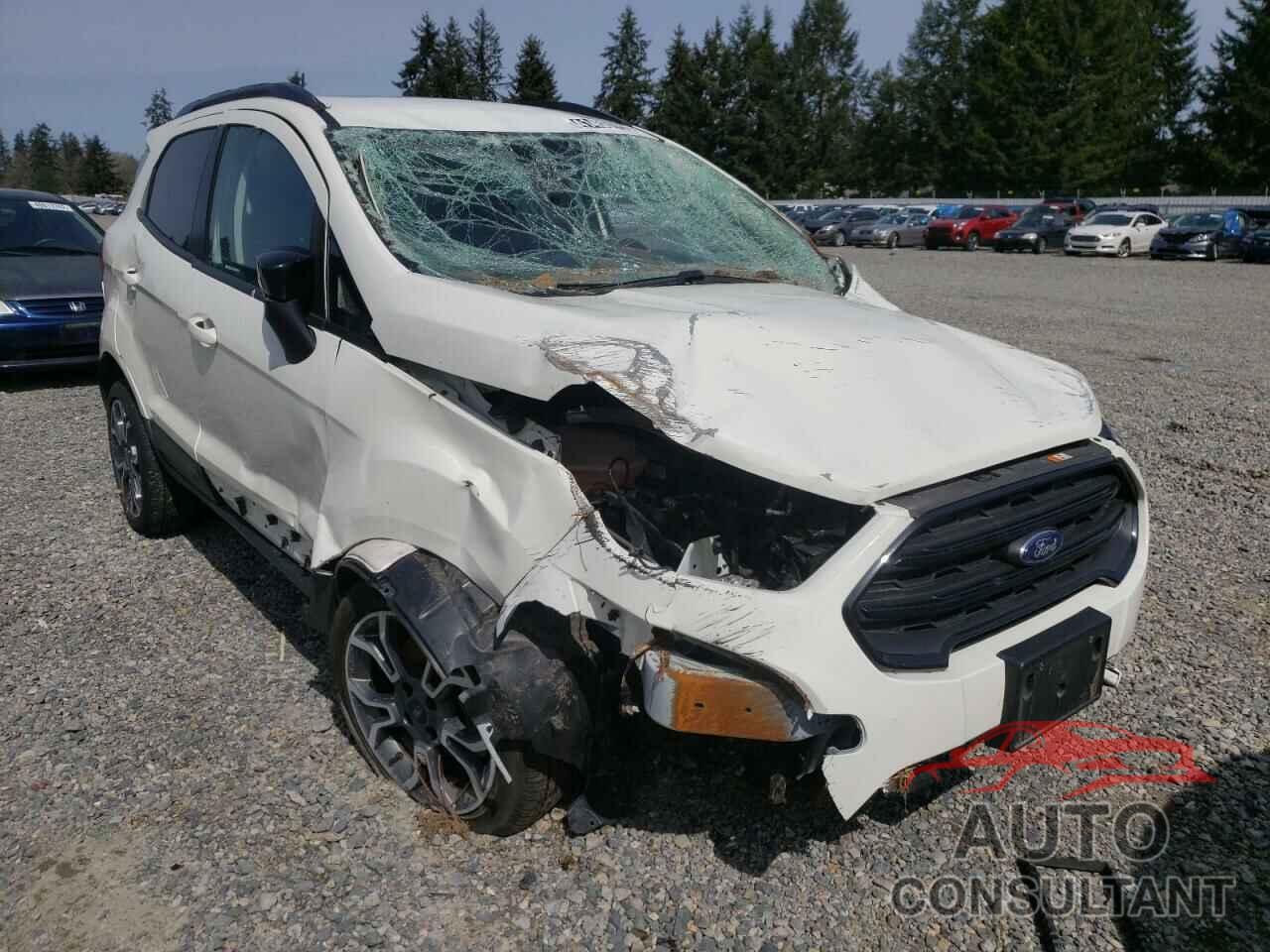 FORD ALL OTHER 2020 - MAJ6S3JL9LC368586